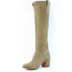 Steve Madden 6.5 Suede Knee High Boots